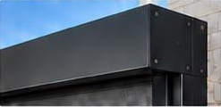 R-Series exterior shade headbox