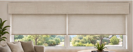 Side by side special shades