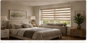 Relaxed living space
